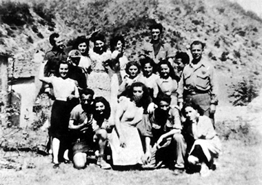 donne in brigata