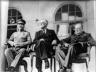Teheran conference-1943
